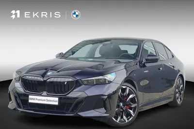 BMW i5 Sedan eDrive40 uit 2026