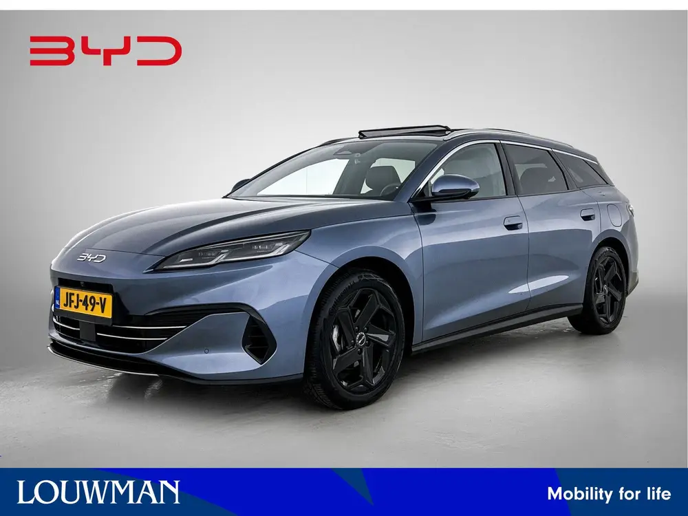 BYD Seal 6 1.5 DM-i Comfort Lite uit 2025