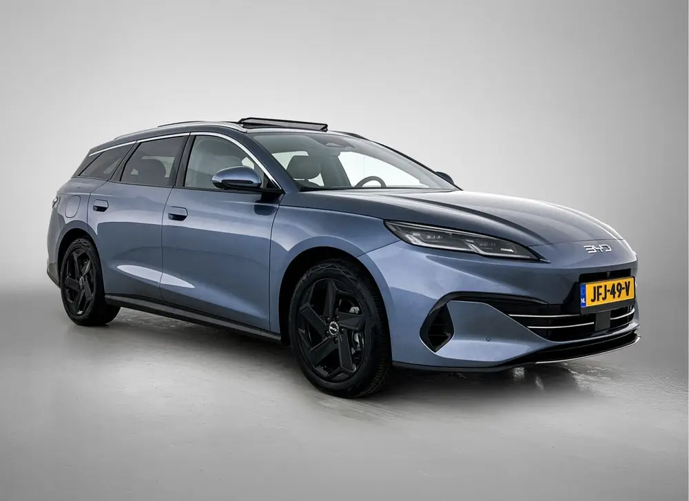 BYD Seal 6 1.5 DM-i Comfort Lite uit 2025, foto 16