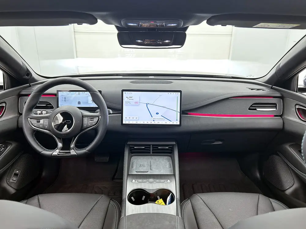 BYD Seal 6 1.5 DM-i Comfort Lite uit 2025, foto 5