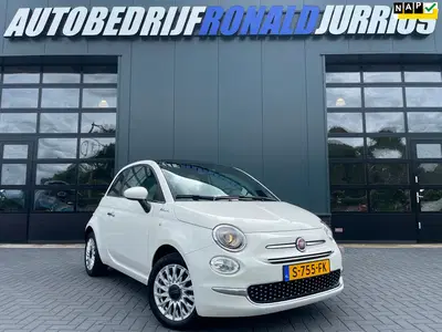 Fiat 500 1.0 Hybrid Dolcevita NLAuto uit 2023