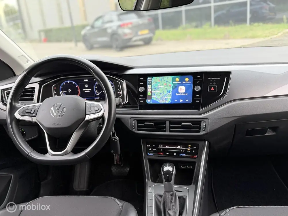 Volkswagen Taigo 1.0 TSI Style DSG IQ ACC AMBIENT BEATS uit 2022, foto 11