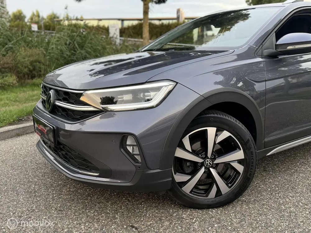 Volkswagen Taigo 1.0 TSI Style DSG IQ ACC AMBIENT BEATS uit 2022, foto 19