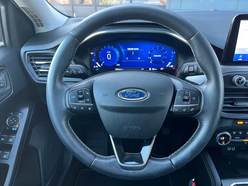 Ford Focus 1.0 EcoBoost Hybrid Titanium X Business NL uit 2021, foto 13