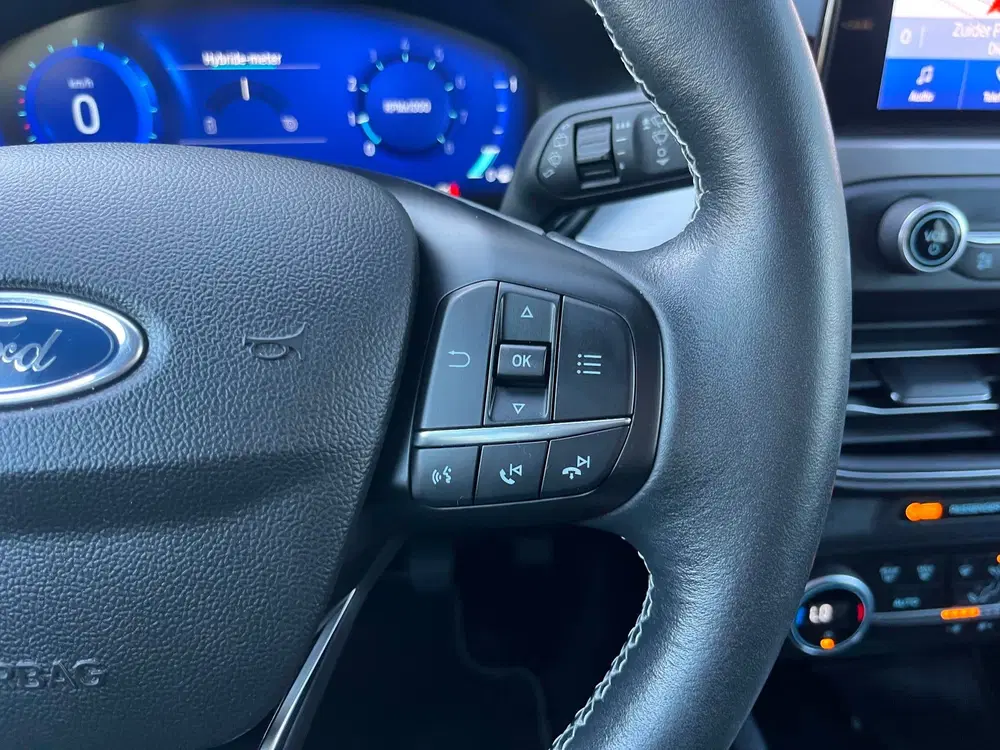 Ford Focus 1.0 EcoBoost Hybrid Titanium X Business NL uit 2021, foto 14