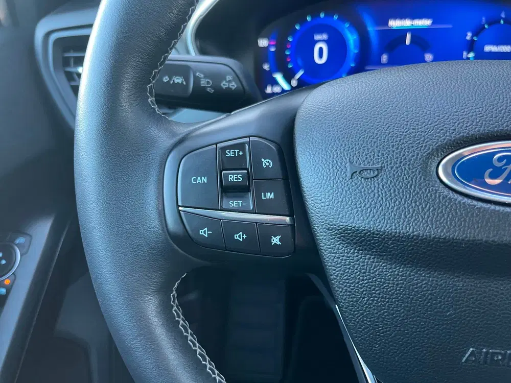 Ford Focus 1.0 EcoBoost Hybrid Titanium X Business NL uit 2021, foto 15