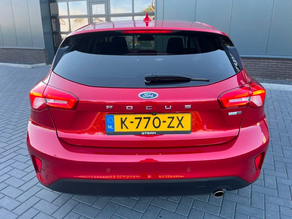 Ford Focus 1.0 EcoBoost Hybrid Titanium X Business NL uit 2021, foto 20