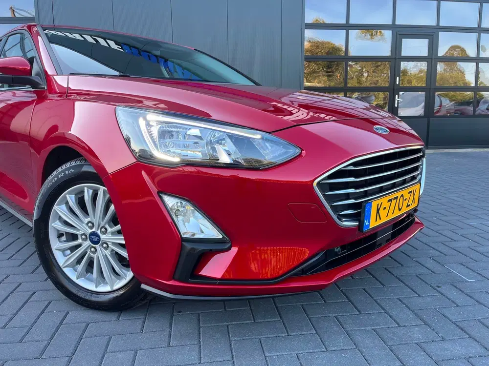 Ford Focus 1.0 EcoBoost Hybrid Titanium X Business NL uit 2021, foto 5