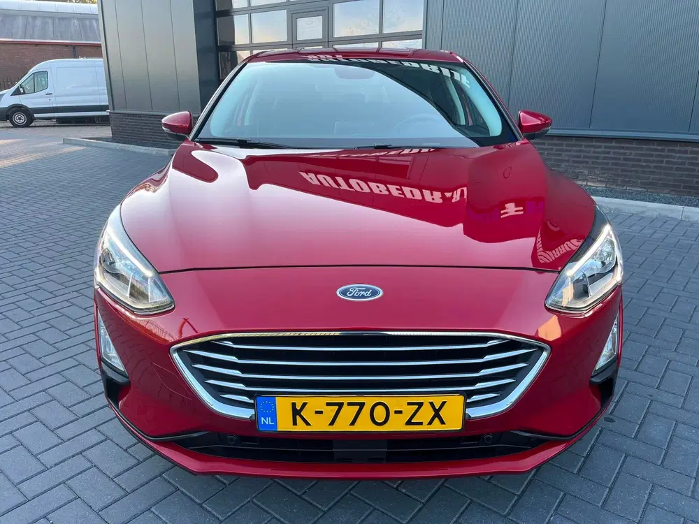 Ford Focus 1.0 EcoBoost Hybrid Titanium X Business NL uit 2021, foto 7