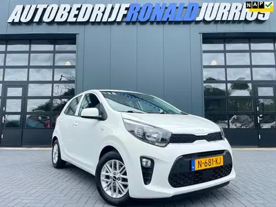Kia Picanto 1.0 DPi DynamicLine NLAuto uit 2021