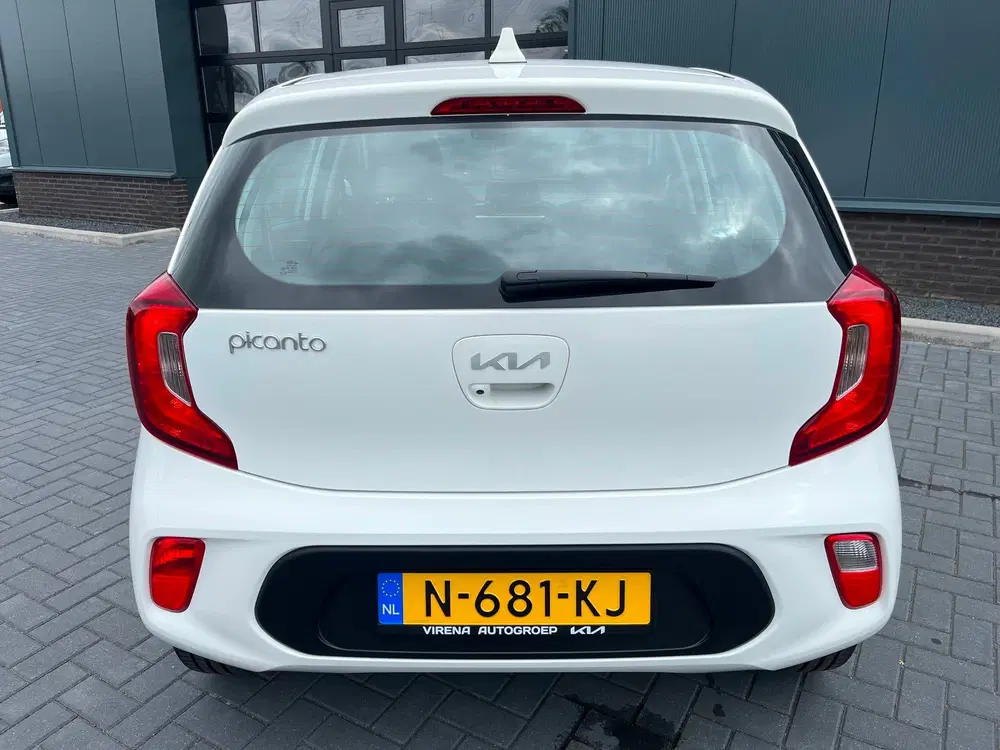 Kia Picanto 1.0 DPi DynamicLine NLAuto uit 2021, foto 11