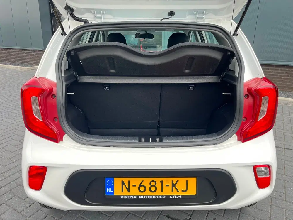 Kia Picanto 1.0 DPi DynamicLine NLAuto uit 2021, foto 12