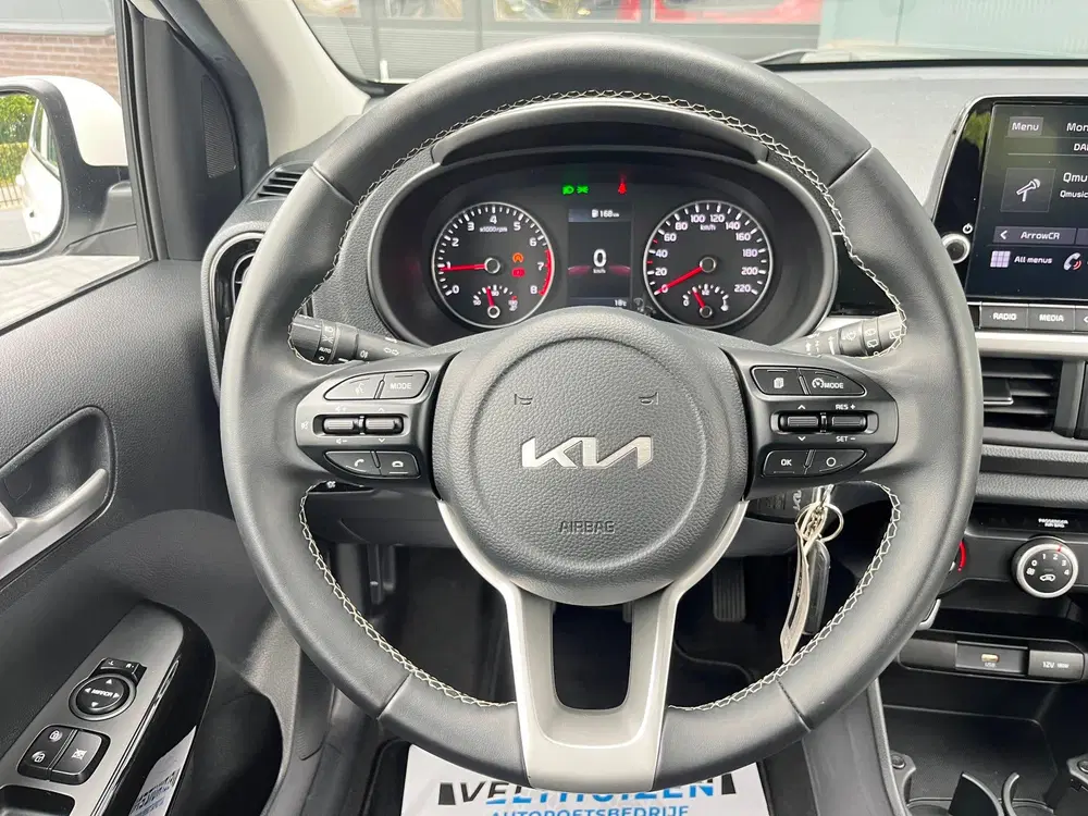 Kia Picanto 1.0 DPi DynamicLine NLAuto uit 2021, foto 13