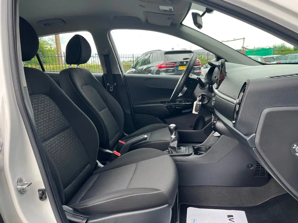 Kia Picanto 1.0 DPi DynamicLine NLAuto uit 2021, foto 19