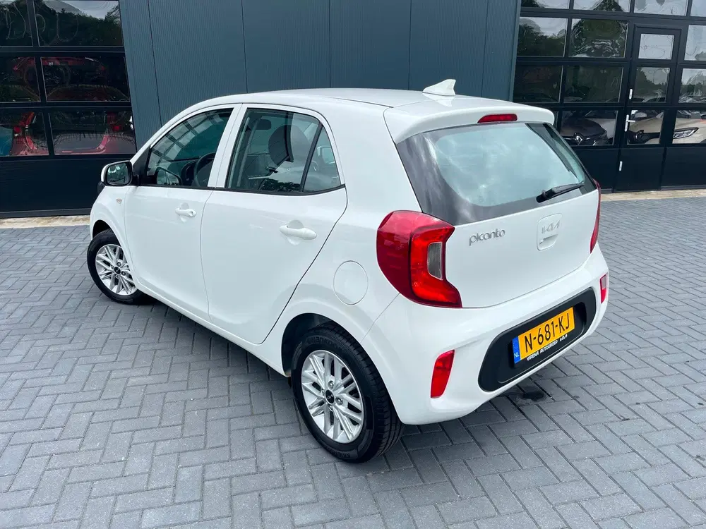 Kia Picanto 1.0 DPi DynamicLine NLAuto uit 2021, foto 2