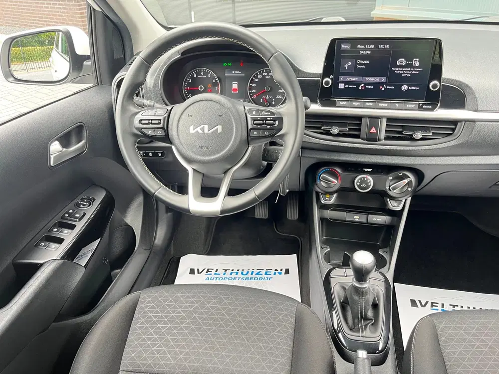 Kia Picanto 1.0 DPi DynamicLine NLAuto uit 2021, foto 3