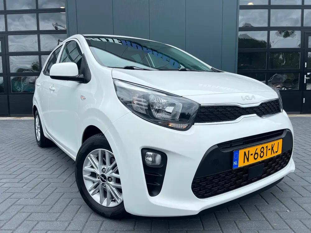 Kia Picanto 1.0 DPi DynamicLine NLAuto uit 2021, foto 4