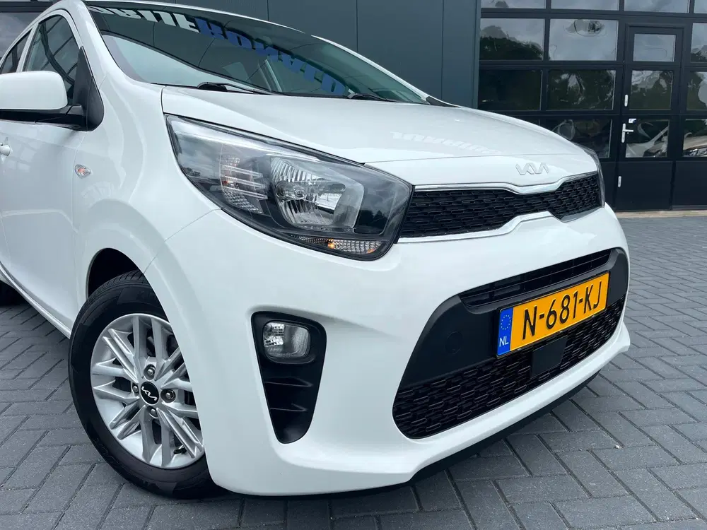 Kia Picanto 1.0 DPi DynamicLine NLAuto uit 2021, foto 5