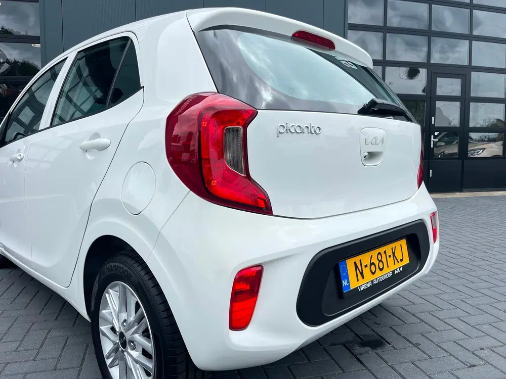 Kia Picanto 1.0 DPi DynamicLine NLAuto uit 2021, foto 9
