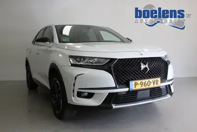 DS Automobiles 7 Crossback DS 7 Crossback E-Tense Performance Line | NL-AUTO+N.A.P! | C uit 2022