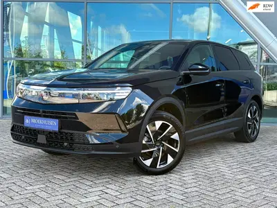 Opel Grandland 1.2 Turbo Hybrid GS 136pk Automaat uit 2025