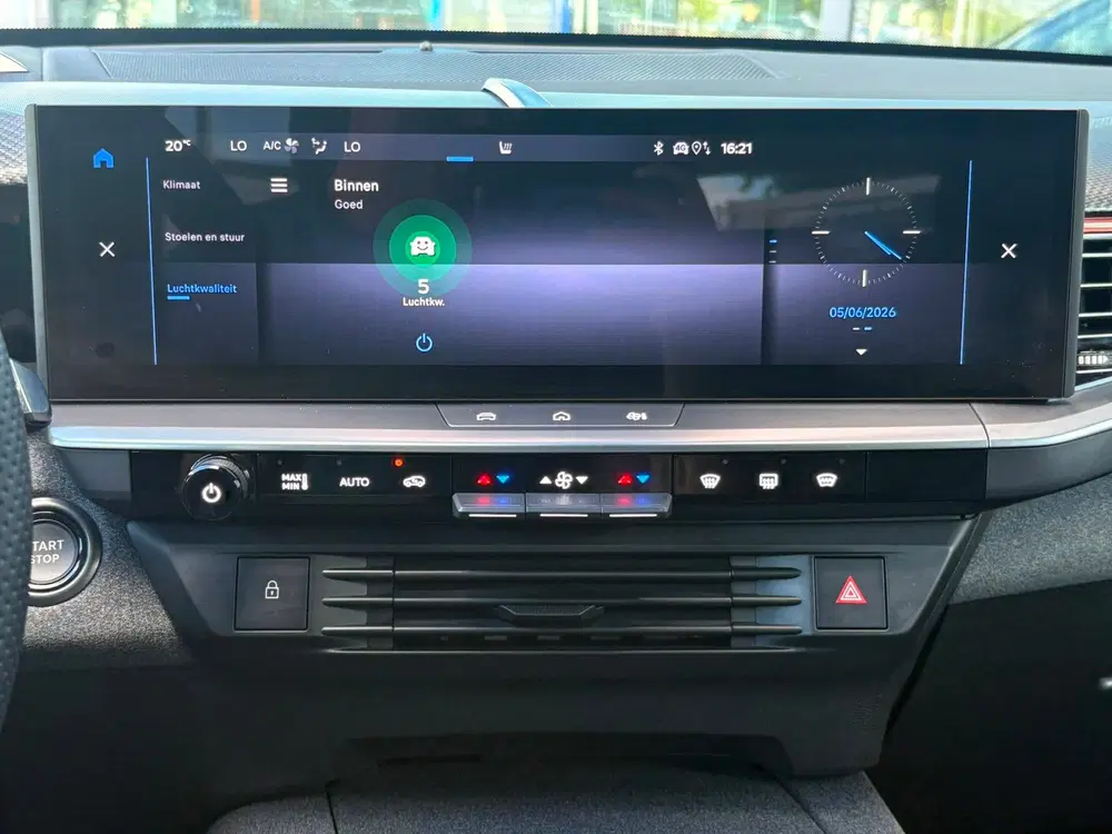Opel Grandland 1.2 Turbo Hybrid GS 136pk Automaat uit 2025, foto 10