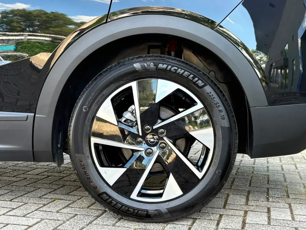Opel Grandland 1.2 Turbo Hybrid GS 136pk Automaat uit 2025, foto 11