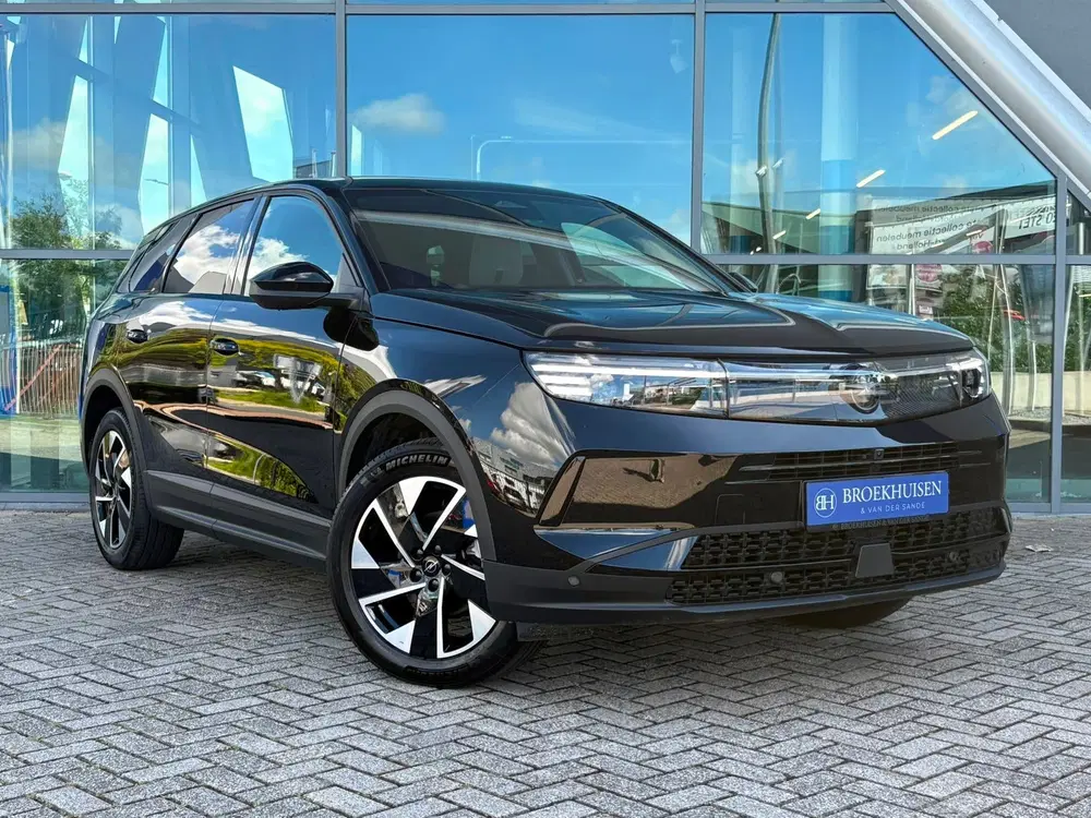 Opel Grandland 1.2 Turbo Hybrid GS 136pk Automaat uit 2025, foto 3