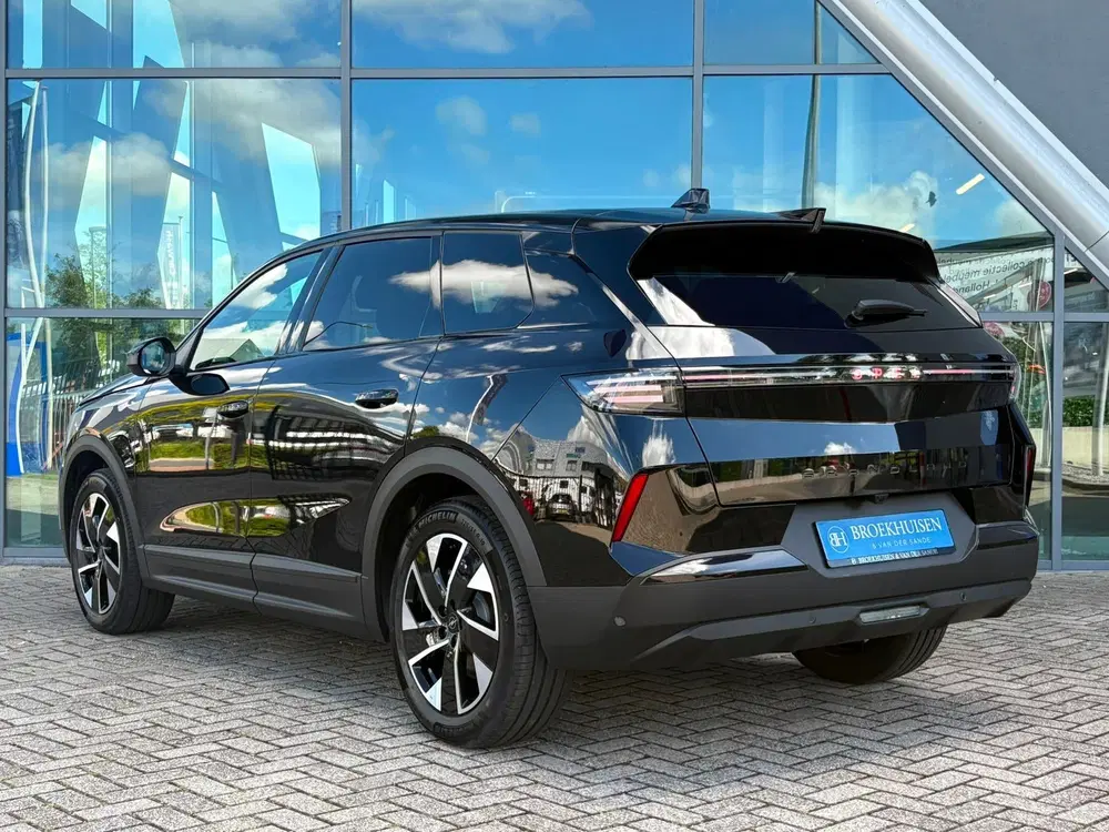 Opel Grandland 1.2 Turbo Hybrid GS 136pk Automaat uit 2025, foto 4