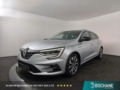 Renault Megane Mégane Estate 1.3 TCe 140 Techno uit 2024
