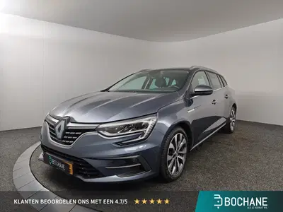 Renault Megane Mégane Estate 1.3 TCe 140 Techno uit 2023