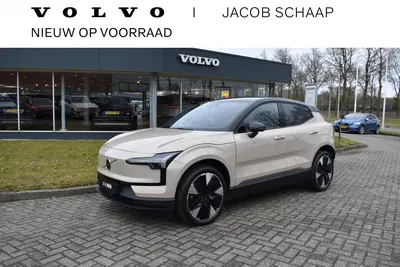 Volvo EX30 Extended Range Plus 272PK Europa 69 kWh uit 2026