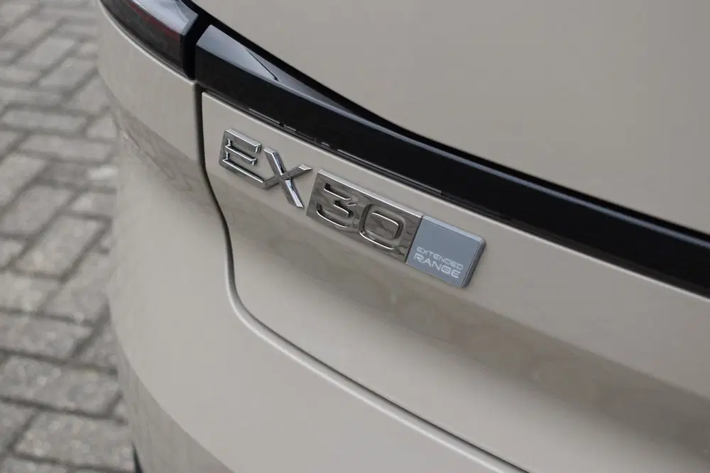Volvo EX30 Extended Range Plus 272PK Europa 69 kWh uit 2026, foto 13