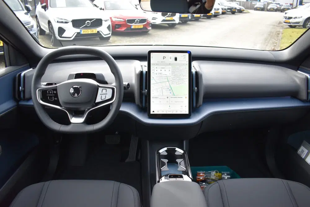 Volvo EX30 Extended Range Plus 272PK Europa 69 kWh uit 2026, foto 18