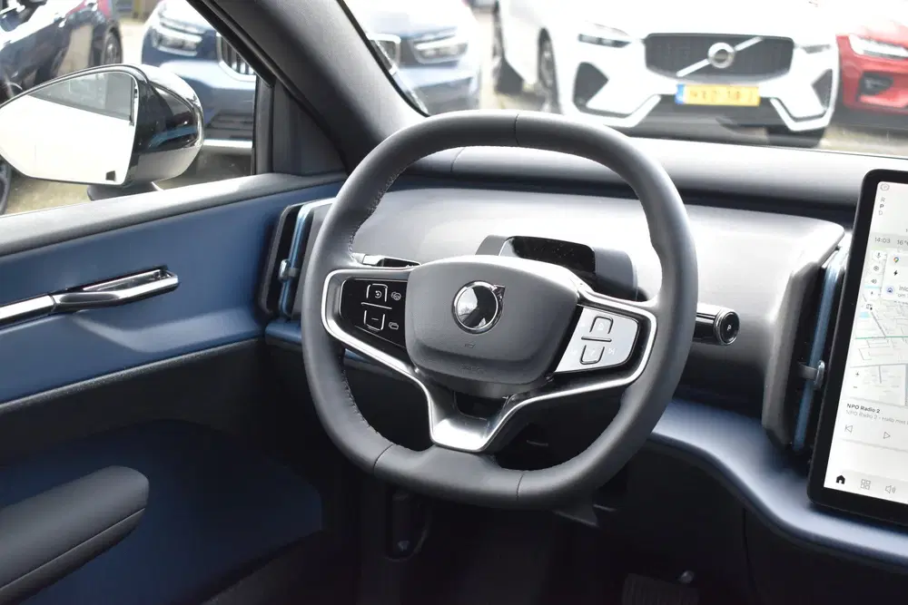 Volvo EX30 Extended Range Plus 272PK Europa 69 kWh uit 2026, foto 19