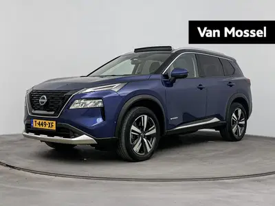 Nissan X-Trail 1.5 e-4orce Tekna 4WD 7p. uit 2023