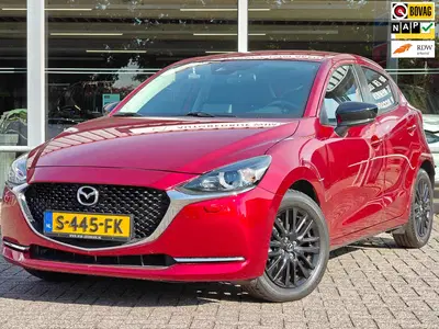 Mazda 2 1.5 Skyactiv-G Sportive uit 2023