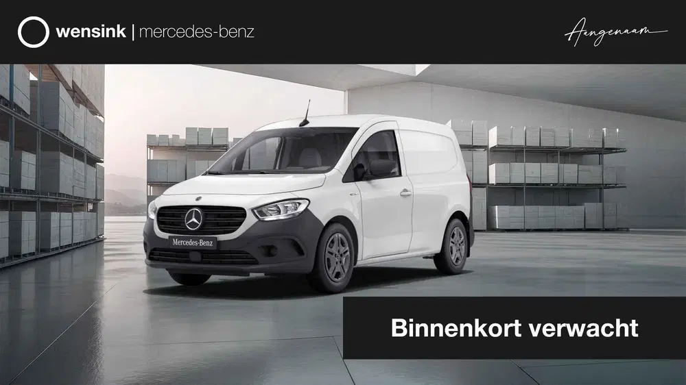 Mercedes-Benz Citan 112 Pro L1 51 kWh uit 2023