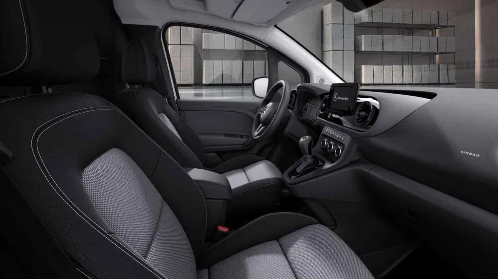 Mercedes-Benz Citan 112 Pro L1 51 kWh uit 2023, foto 10