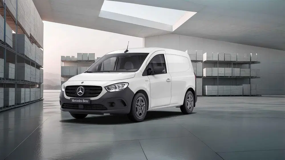 Mercedes-Benz Citan 112 Pro L1 51 kWh uit 2023, foto 14