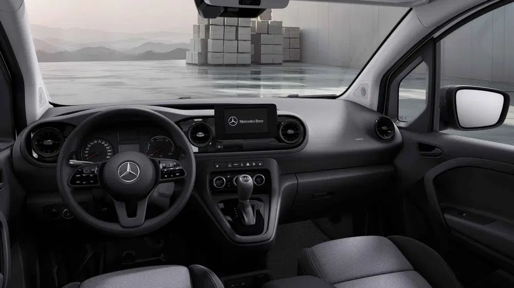 Mercedes-Benz Citan 112 Pro L1 51 kWh uit 2023, foto 2