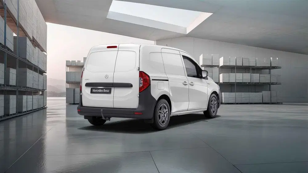 Mercedes-Benz Citan 112 Pro L1 51 kWh uit 2023, foto 3