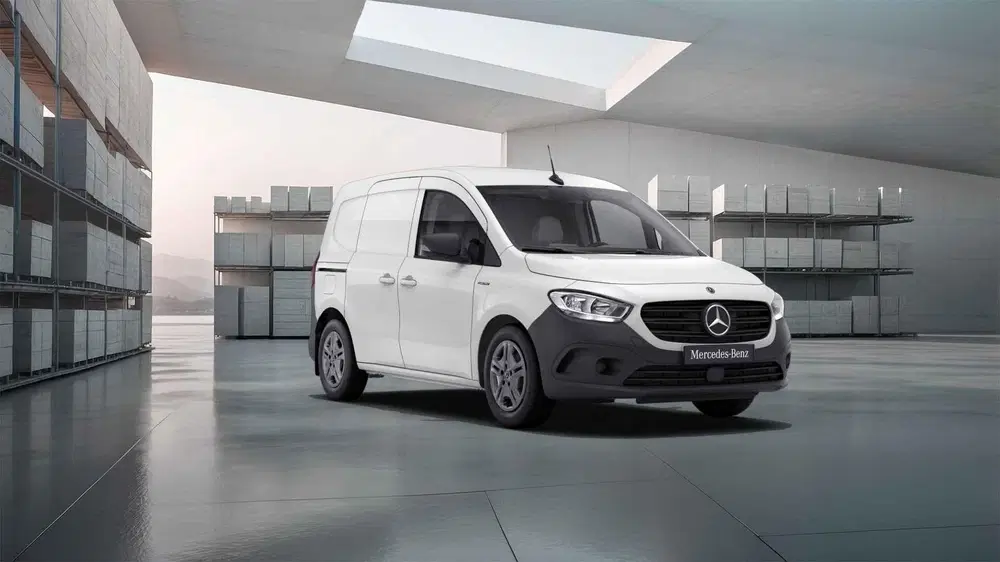 Mercedes-Benz Citan 112 Pro L1 51 kWh uit 2023, foto 4