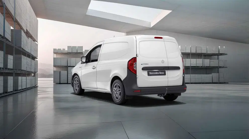 Mercedes-Benz Citan 112 Pro L1 51 kWh uit 2023, foto 5