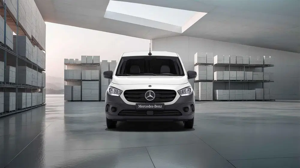 Mercedes-Benz Citan 112 Pro L1 51 kWh uit 2023, foto 6