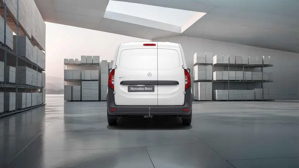 Mercedes-Benz Citan 112 Pro L1 51 kWh uit 2023, foto 7