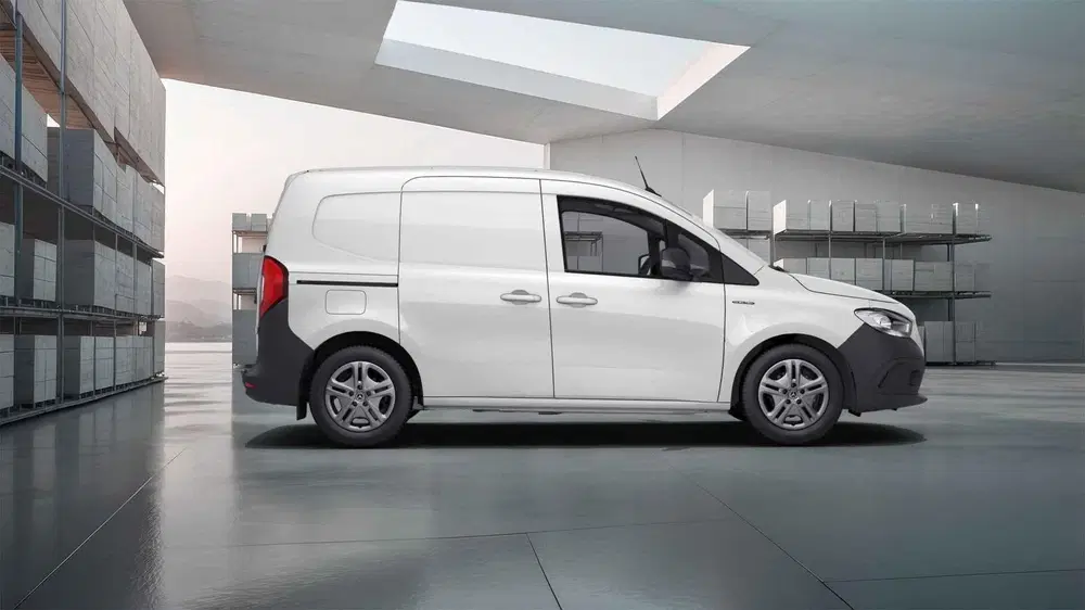 Mercedes-Benz Citan 112 Pro L1 51 kWh uit 2023, foto 8