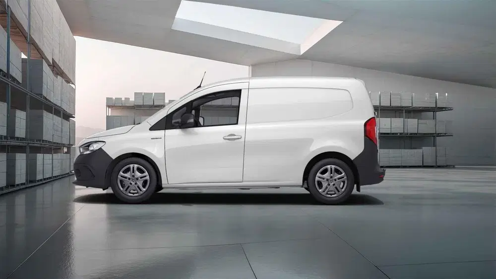 Mercedes-Benz Citan 112 Pro L1 51 kWh uit 2023, foto 9