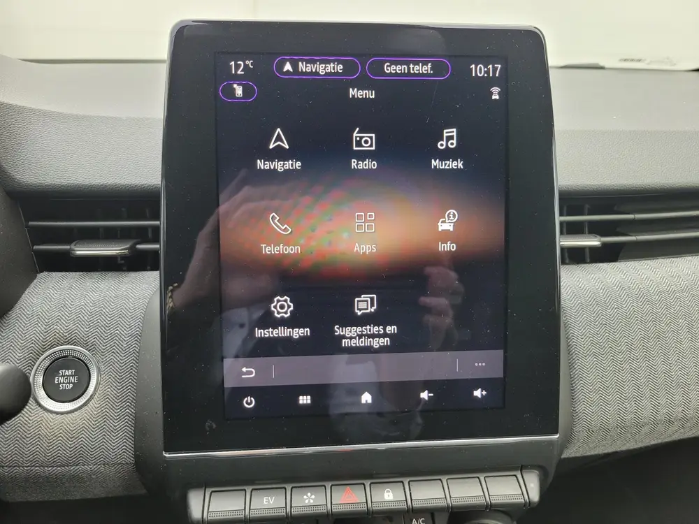 Renault Clio 1.6 E-Tech Full Hybrid 145 techno uit 2024, foto 10