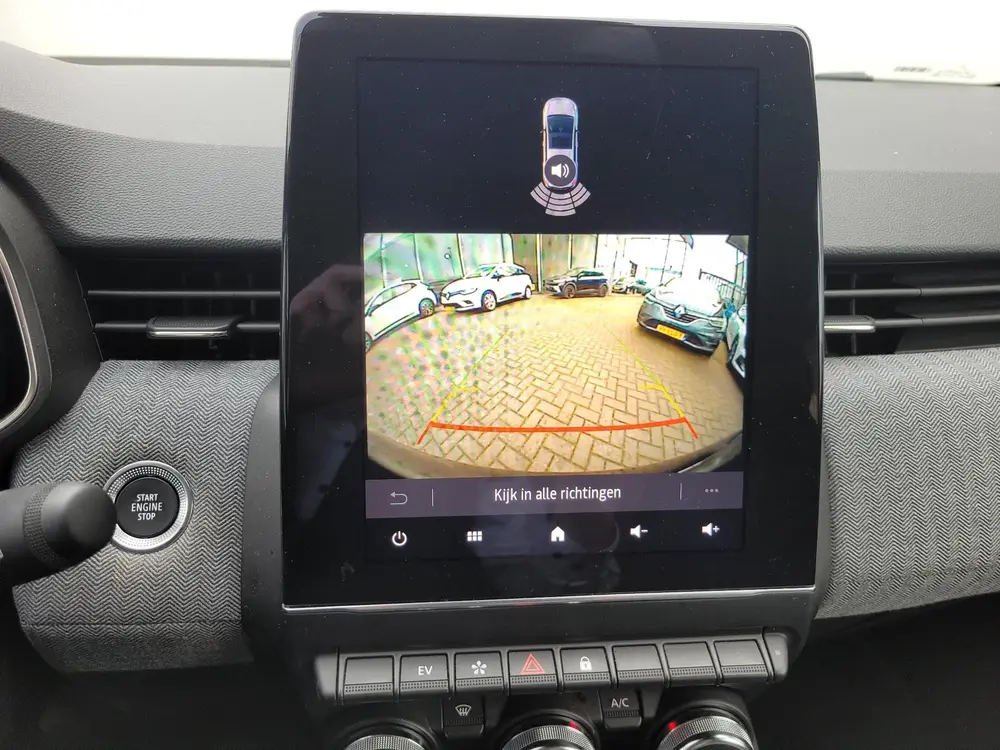 Renault Clio 1.6 E-Tech Full Hybrid 145 techno uit 2024, foto 12